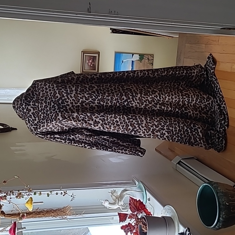 Snuggie - Cheetah Print